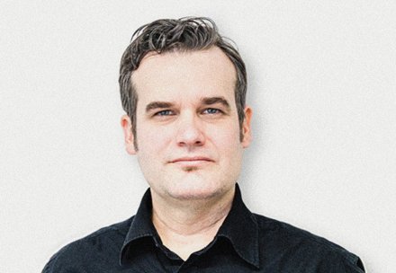 Portrait von Stephan Bischoff - Geschäftsführer